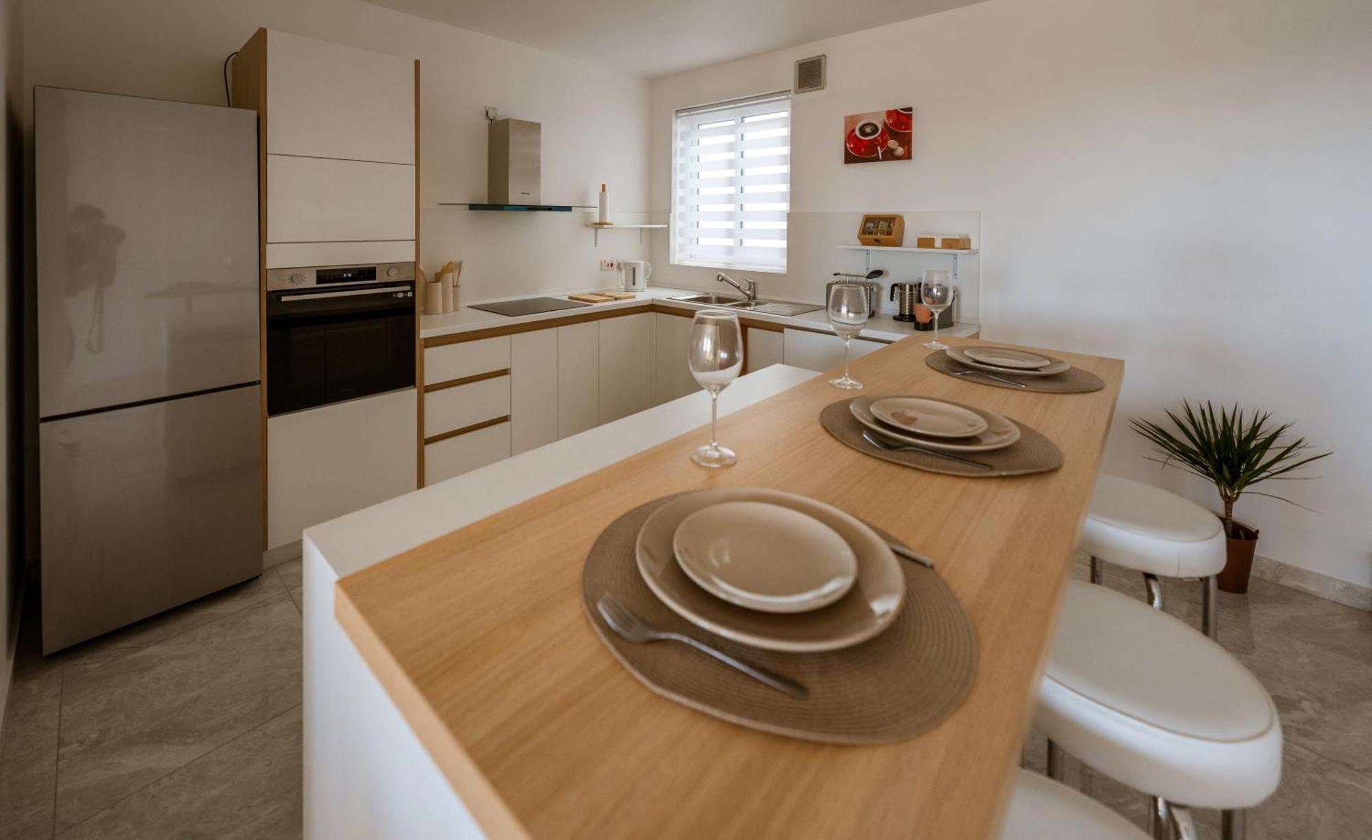 Malta Serenity Apartment Marsaskala