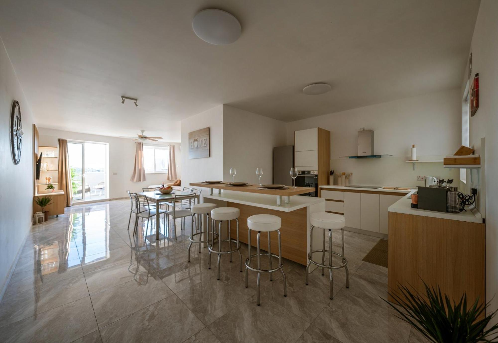 Malta Serenity Apartment Marsaskala