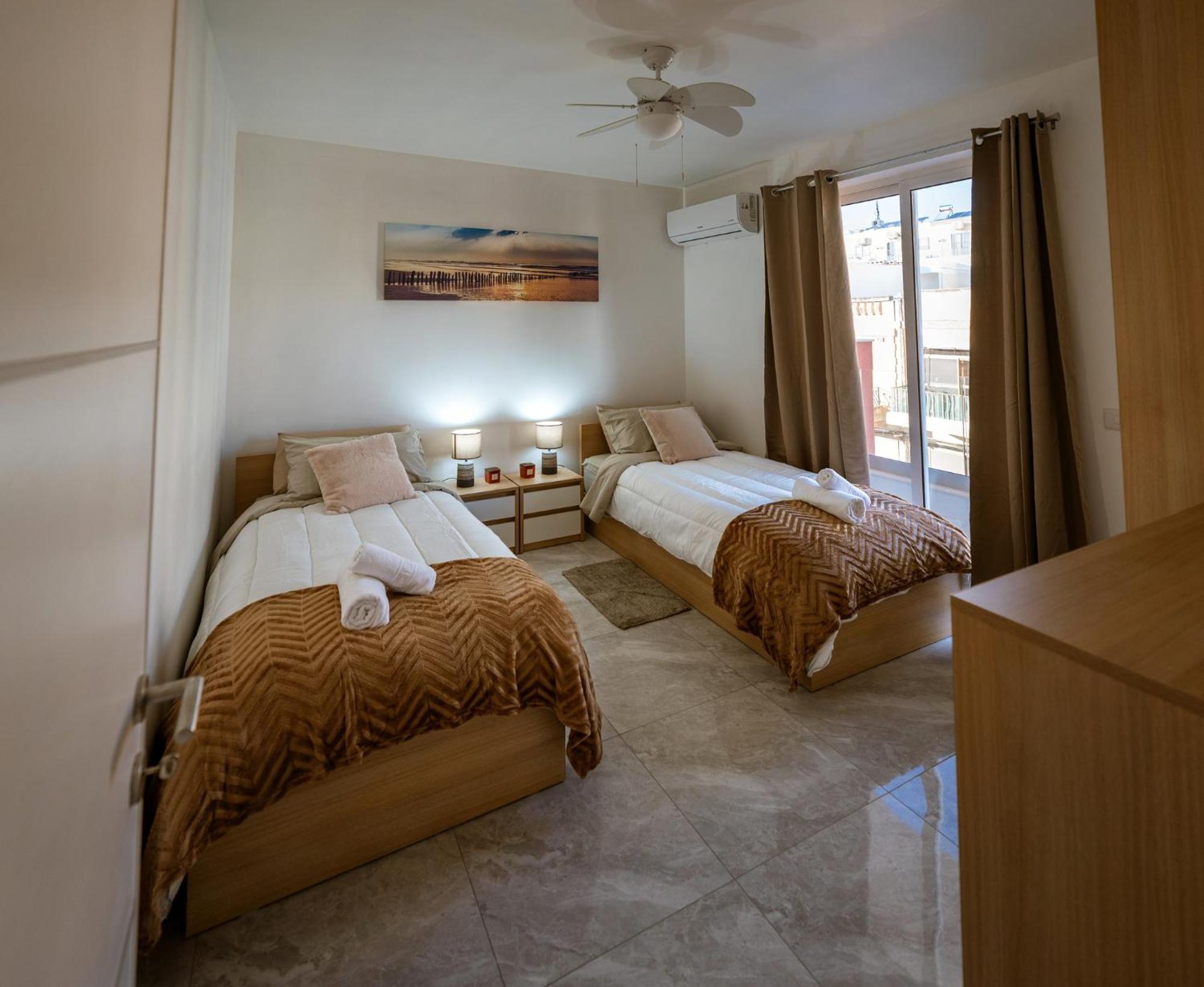 Apartment Malta Serenity Marsaskala